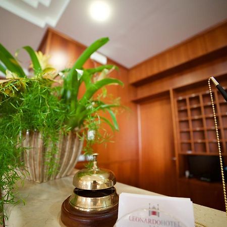 Leonardo Hotel ปาร์มา ภายนอก รูปภาพ
