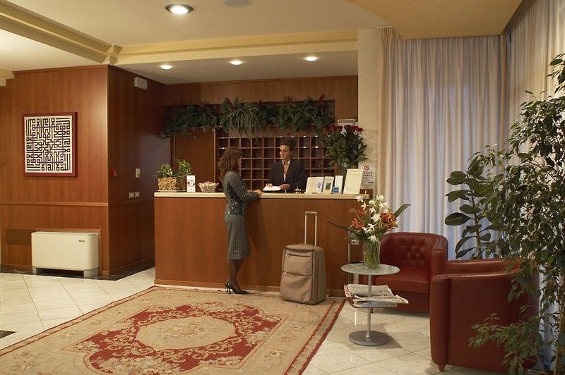 Leonardo Hotel ปาร์มา ภายนอก รูปภาพ